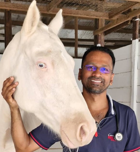 Dr. Dasarathurao Seeta Ramaiah