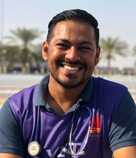 Dr. Shanthiravathanan Mariemuthu